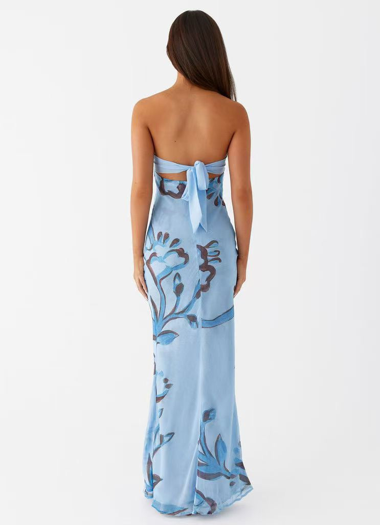 AVOMO - Aurela Tie Dress