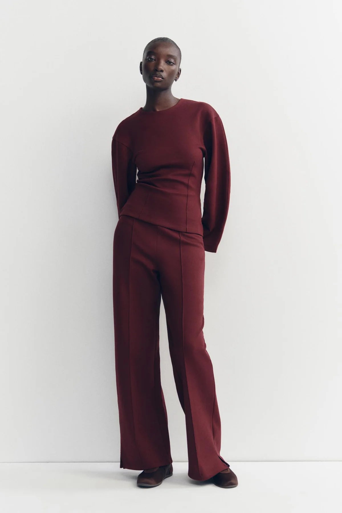 AVOMO - Interlock Sweatshirt