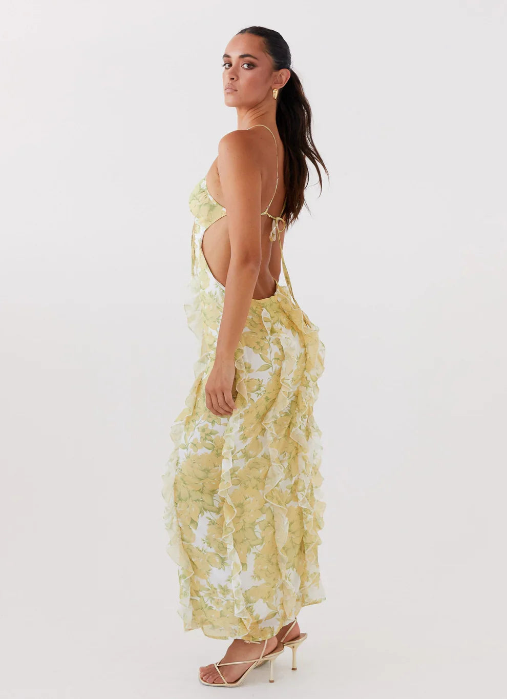 AVOMO - Soléa Bloom Dress