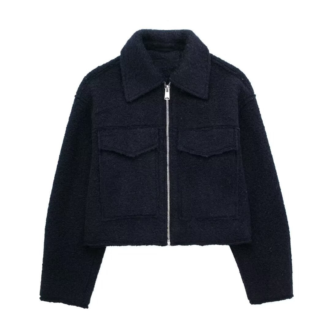 AVOMO - Wool Zip