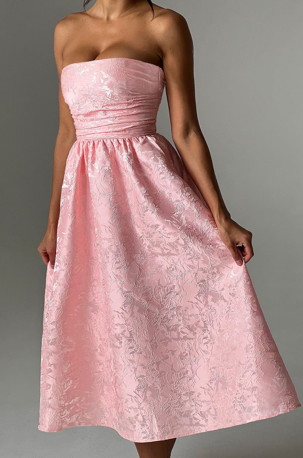 AVOMO – Amélie Strapless Dress