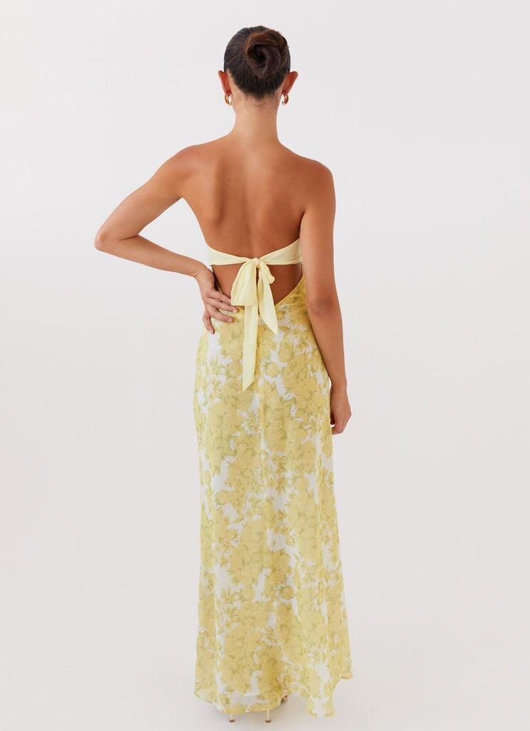 AVOMO - Aurela Tie Dress