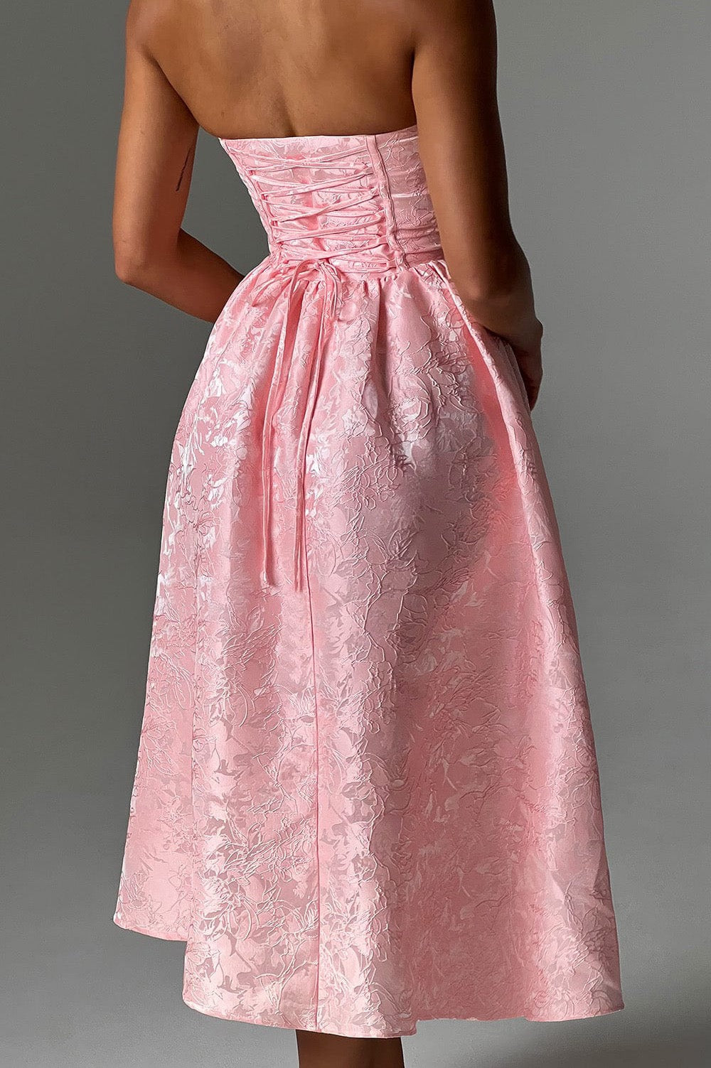 AVOMO – Amélie Strapless Dress