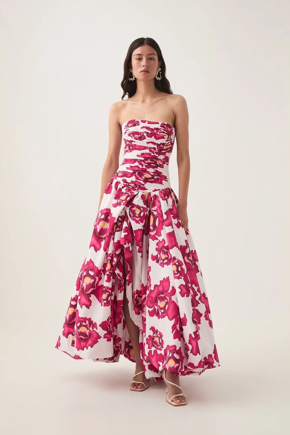 AVOMO - 🌸 “Bella Flora” Dress