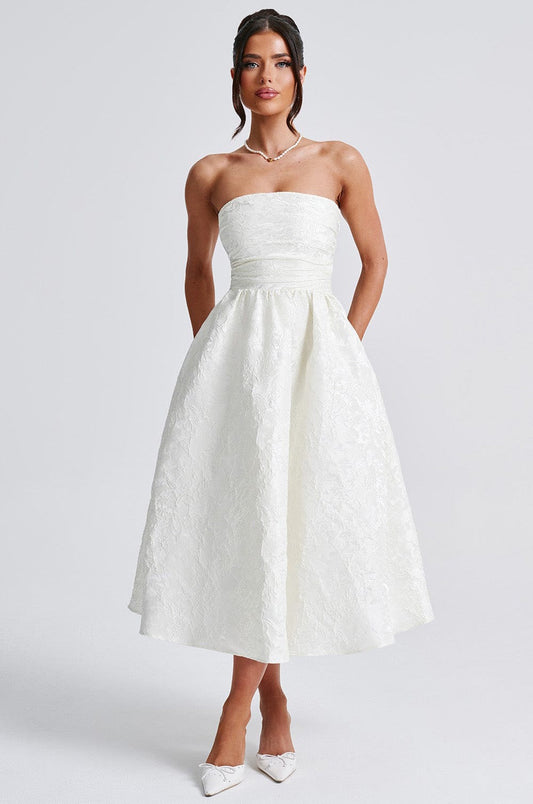 AVOMO – Amélie Strapless Dress