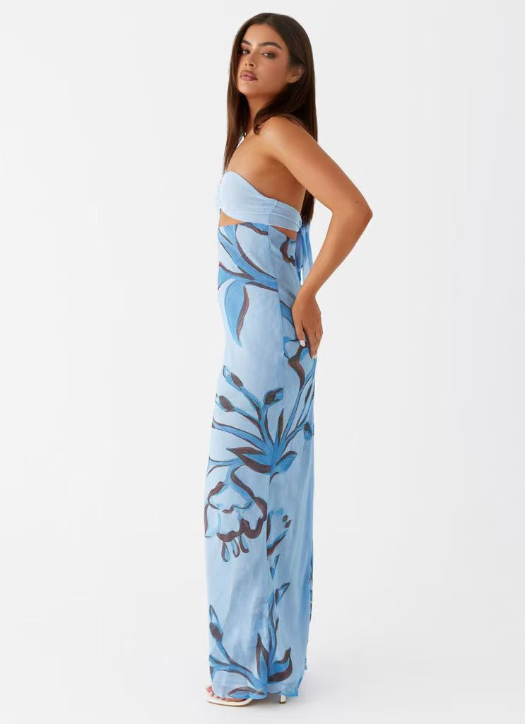 AVOMO - Aurela Tie Dress