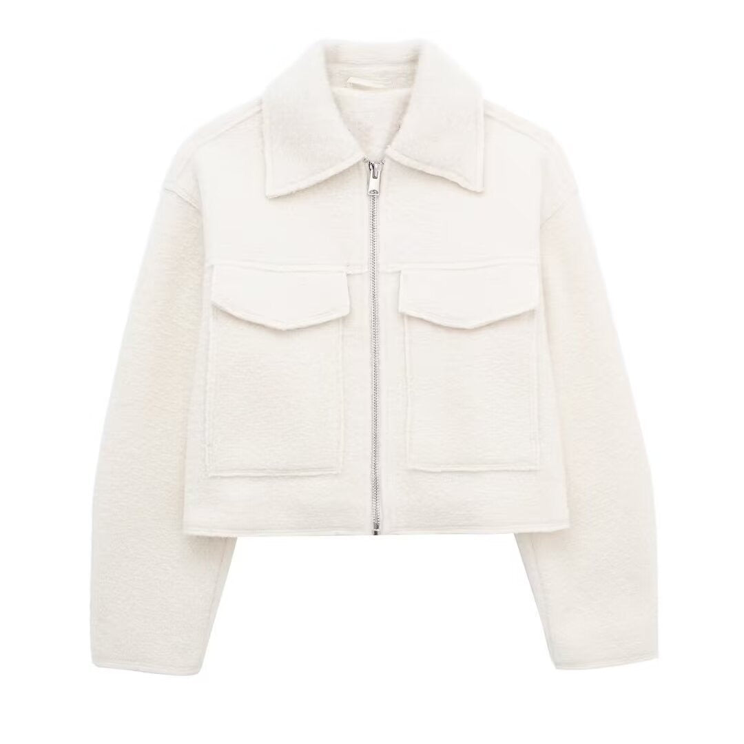 AVOMO - Wool Zip