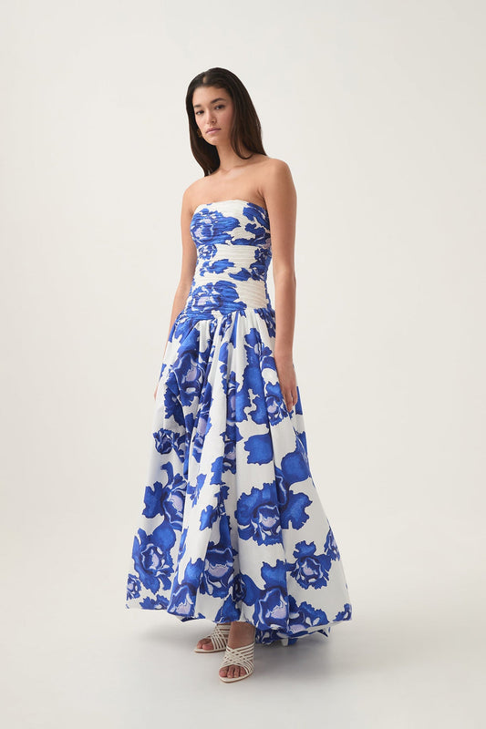 AVOMO - 🌸 “Bella Flora” Dress