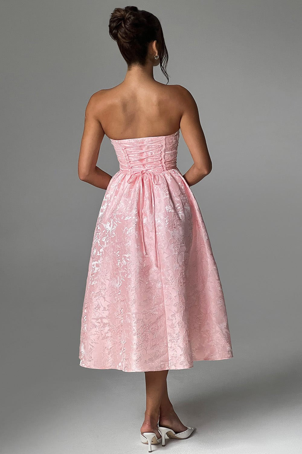 AVOMO – Amélie Strapless Dress