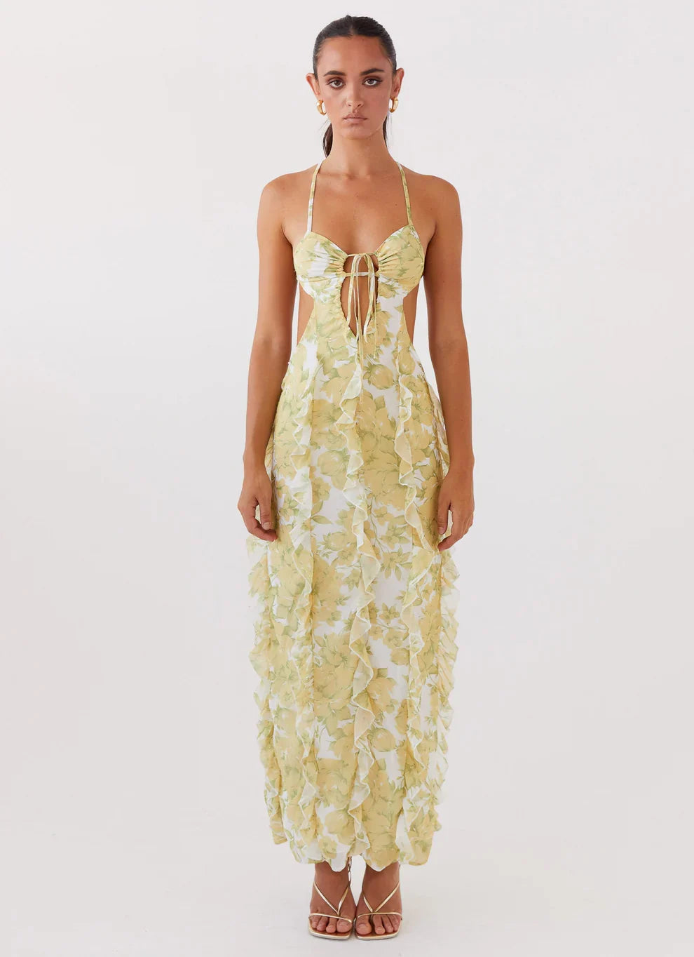 AVOMO - Soléa Bloom Dress