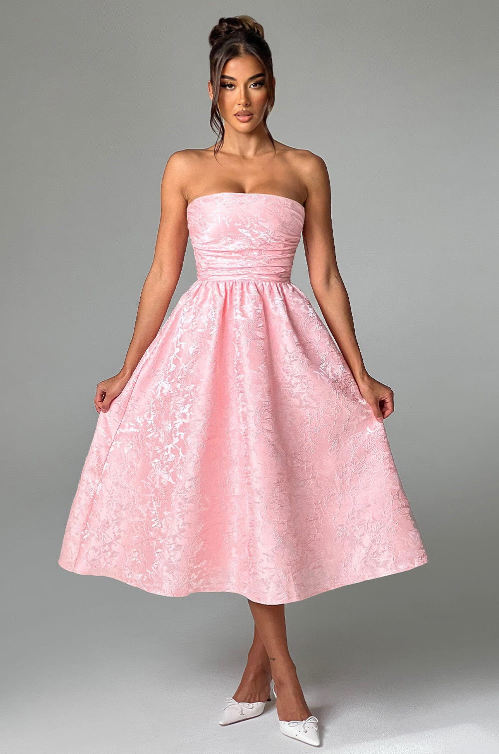 AVOMO – Amélie Strapless Dress