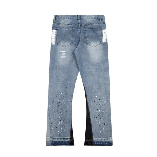 AVASI - Lysaro Flared Denim