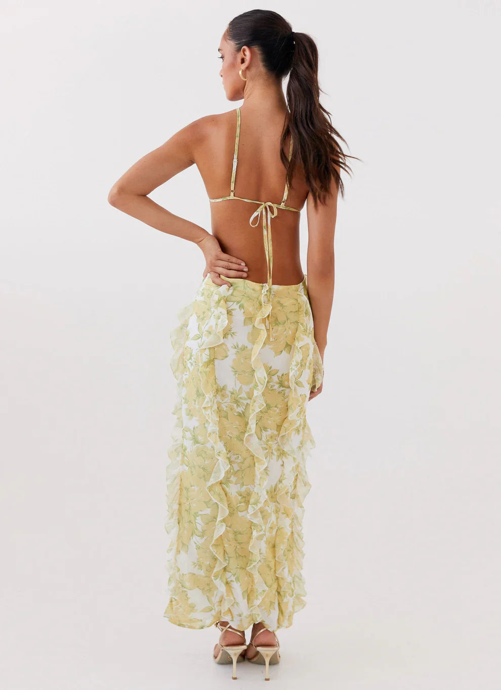 AVOMO - Soléa Bloom Dress