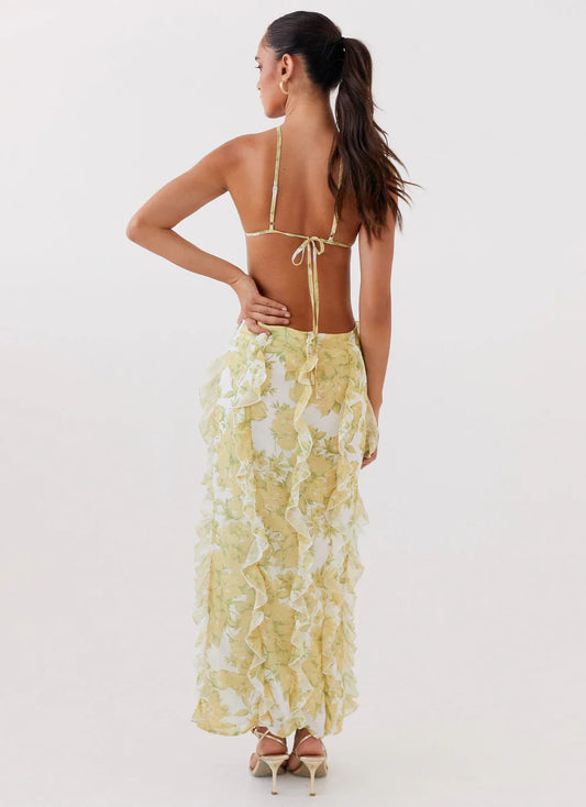 AVOMO - Soléa Bloom Dress