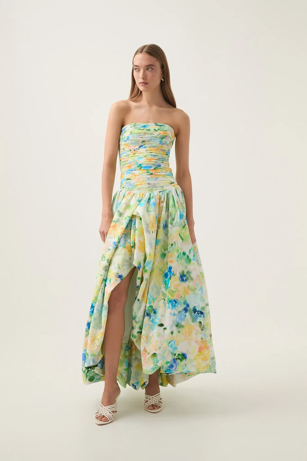 AVOMO - 🌸 “Bella Flora” Dress