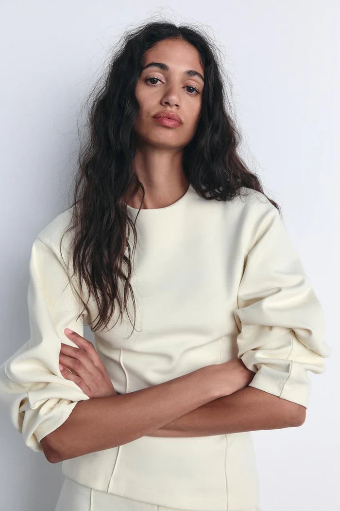 AVOMO - Interlock Sweatshirt