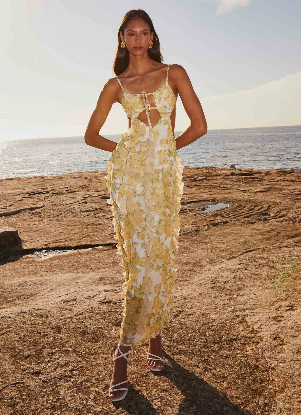 AVOMO - Soléa Bloom Dress