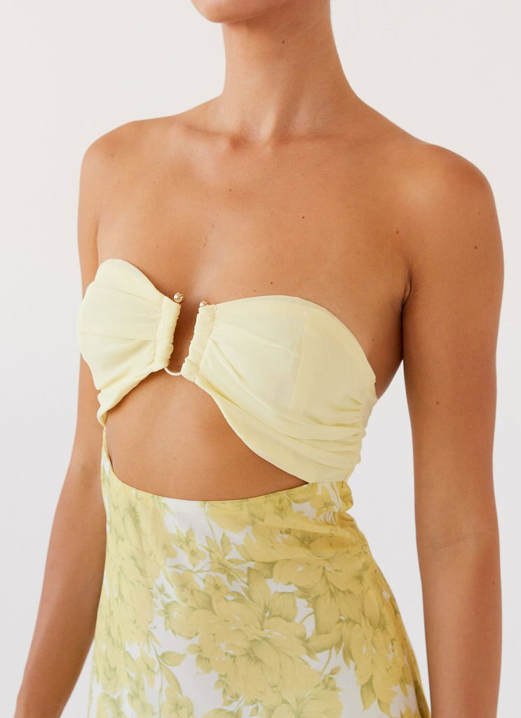 AVOMO - Aurela Tie Dress