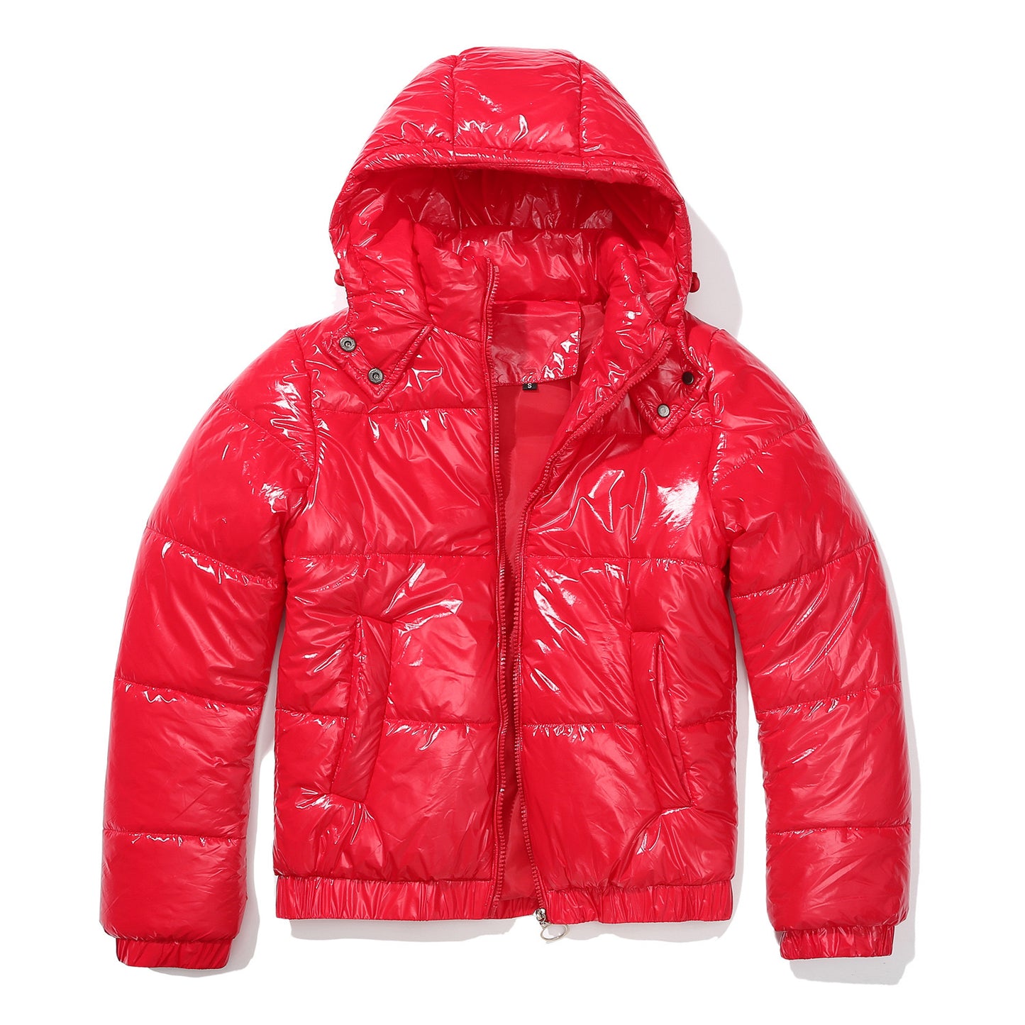 AVOMO - Velvet Puffer Jacket