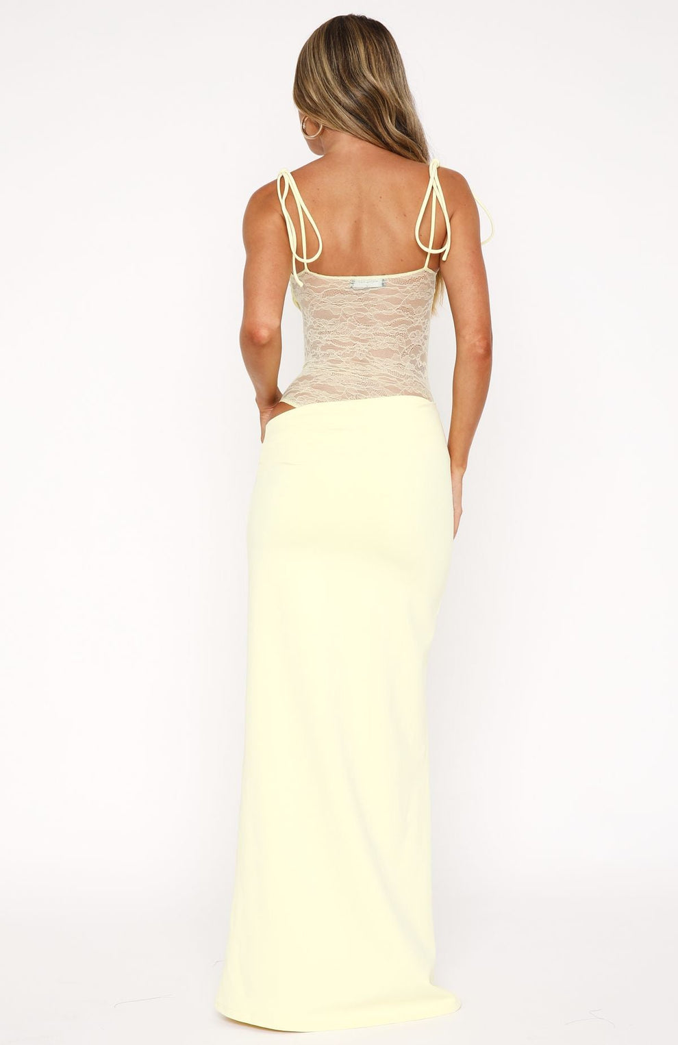 AVOMO – Maxi Dress