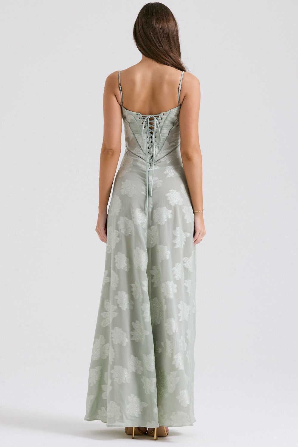 AVOMO – Elyna Floral Dress