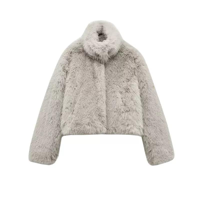 AVOMO - Plush Jacket