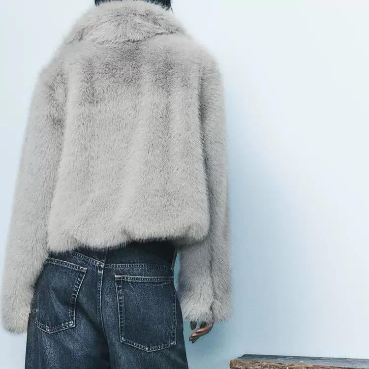 AVOMO - Plush Jacket