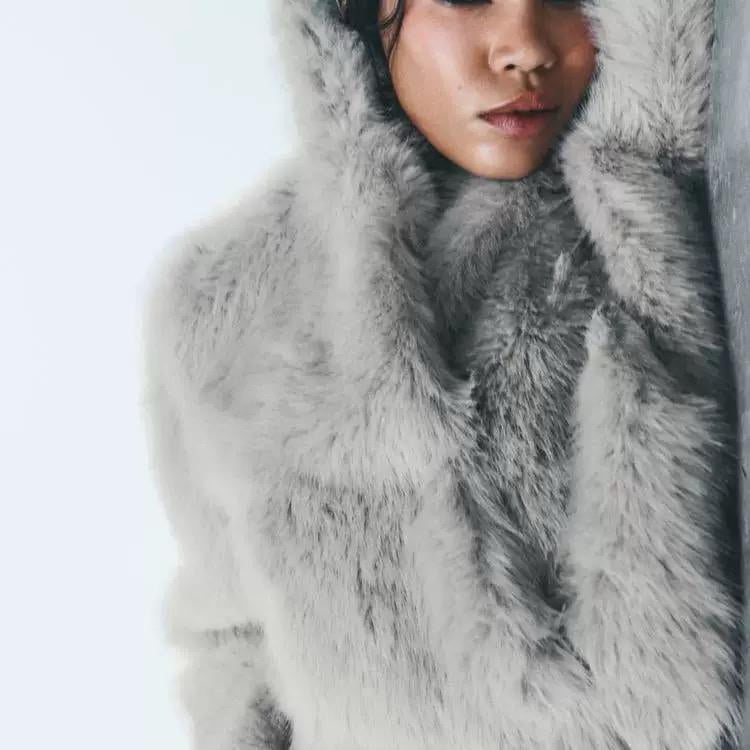 AVOMO - Plush Jacket