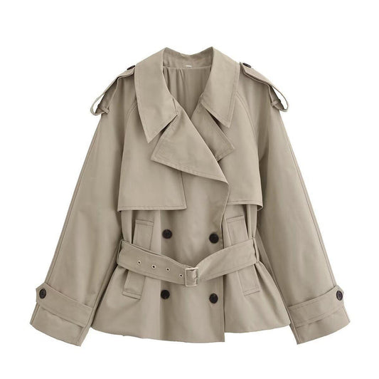 AVOMO - Cropped Trench