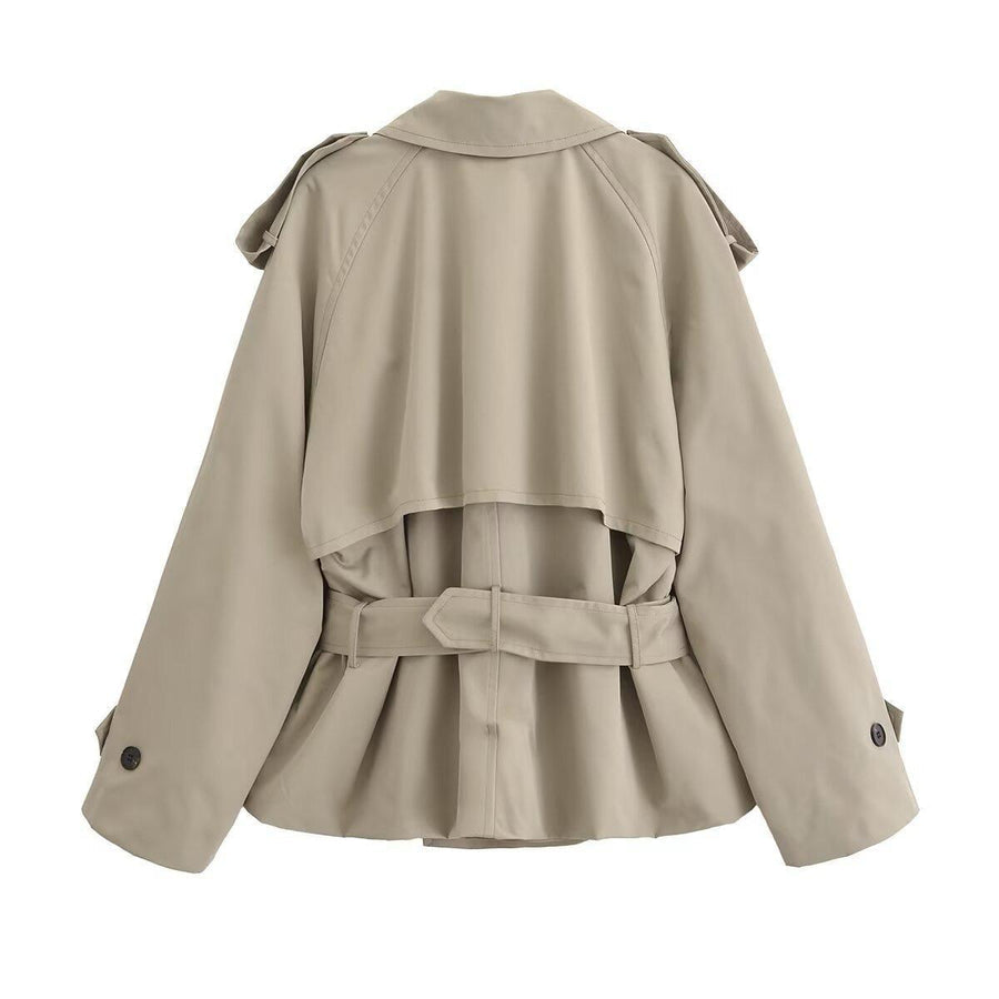 AVOMO - Cropped Trench