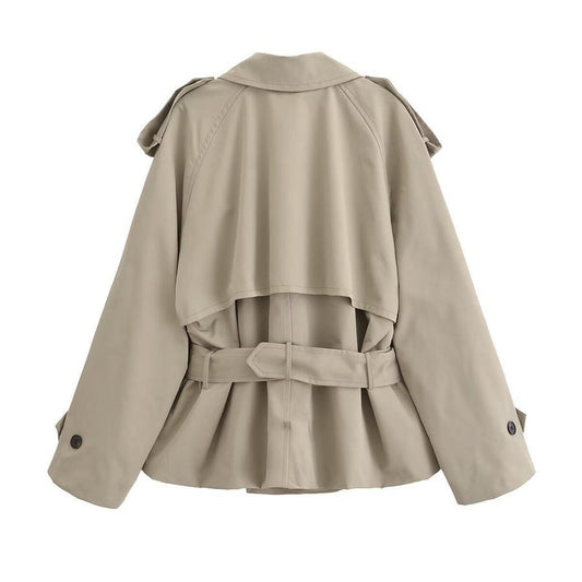 AVOMO - Cropped Trench