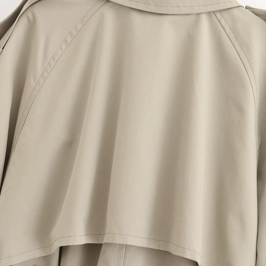 AVOMO - Cropped Trench