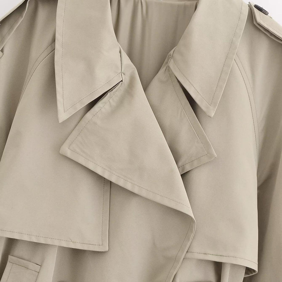 AVOMO - Cropped Trench