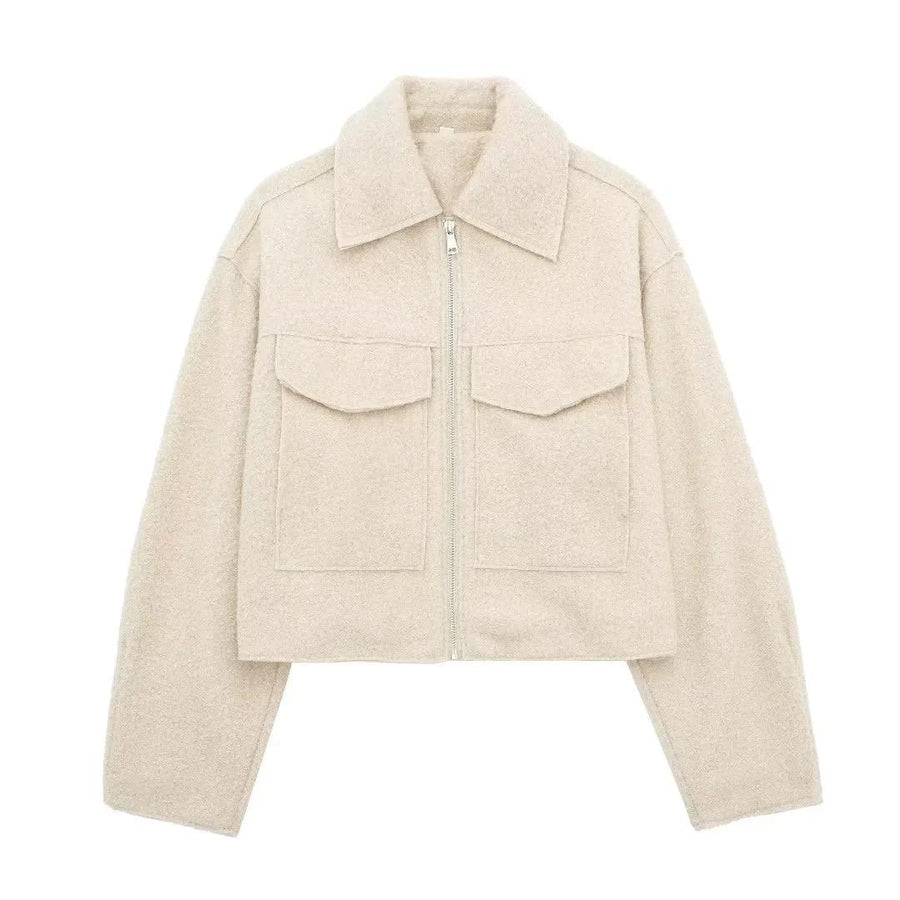 AVOMO - Wool Zip