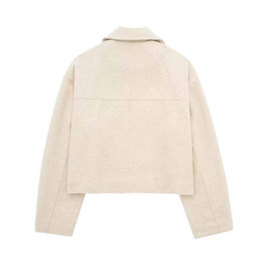 AVOMO - Wool Zip