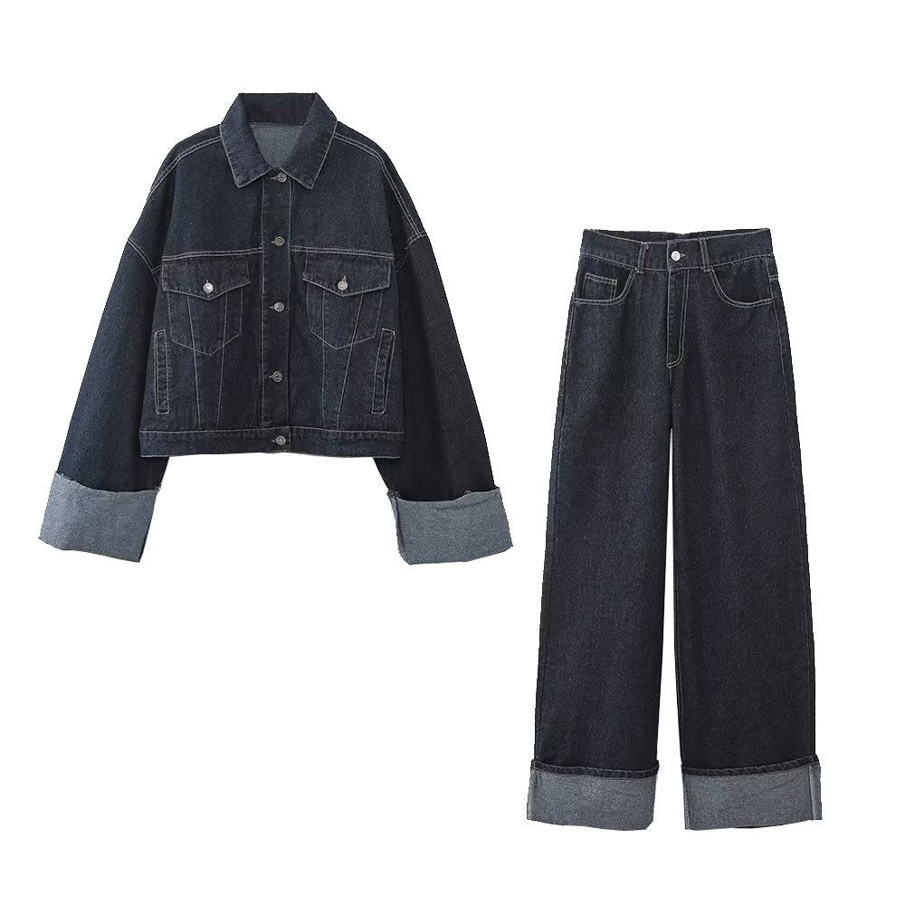AVOMO - Denim Set