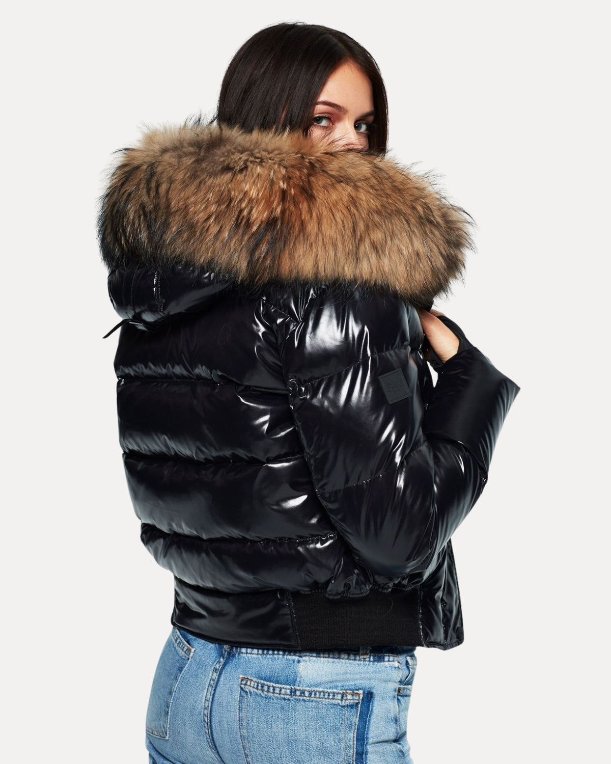 AVASI - Artic Fur Jacket