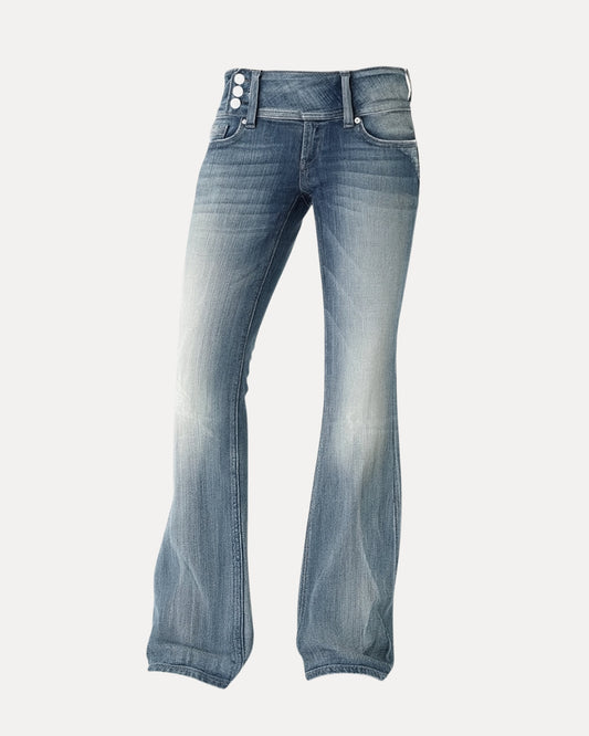 AVASI - Straight Leg Jeans