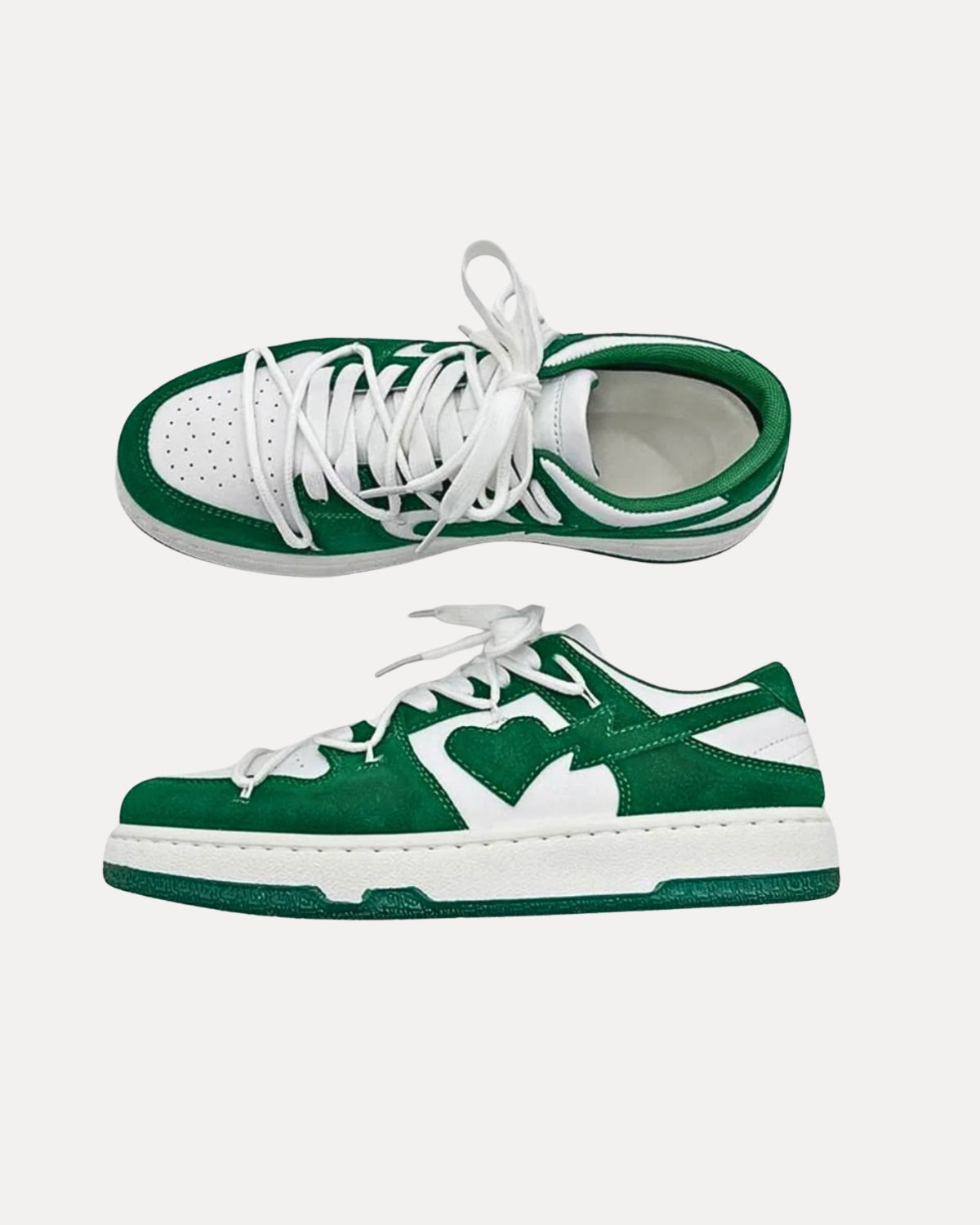 AVASI - Heart Low Sneaker