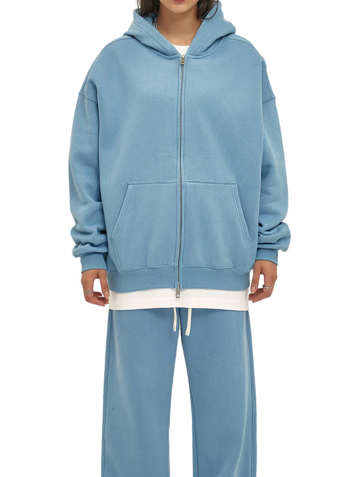 AVASI - Zip Tracksuit
