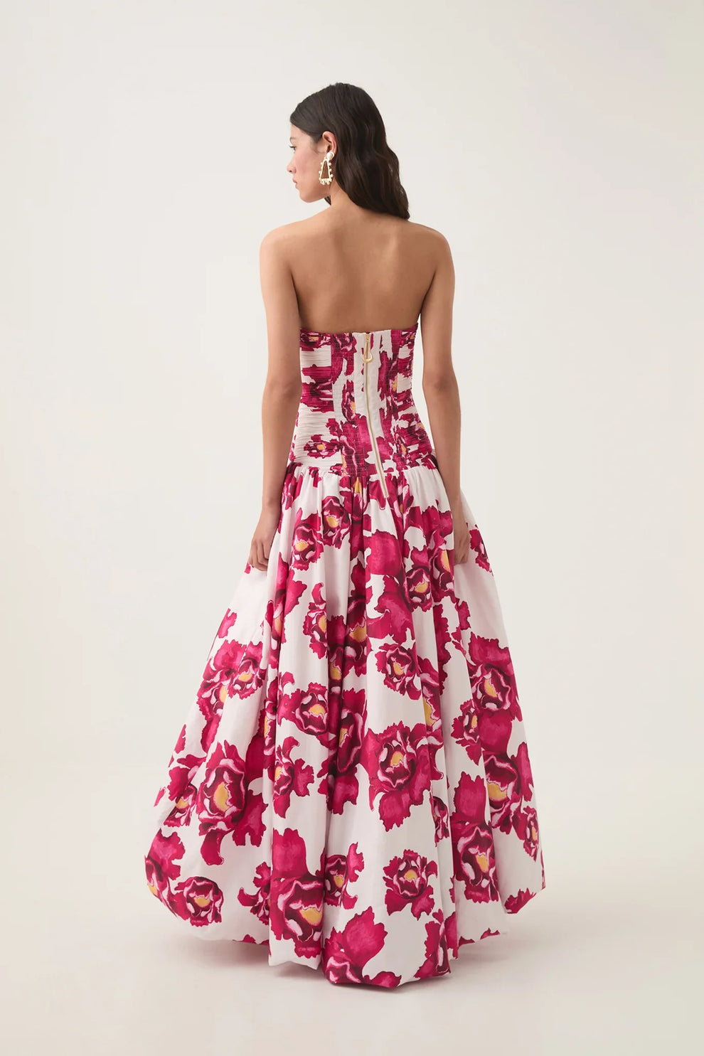 AVOMO - 🌸 “Bella Flora” Dress