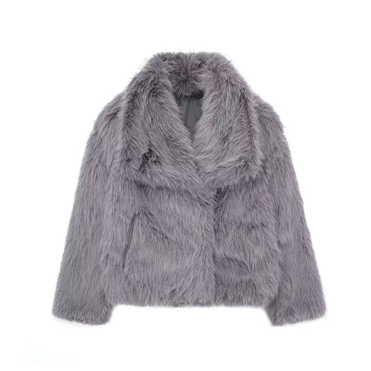 AVOMO - Plush Coat