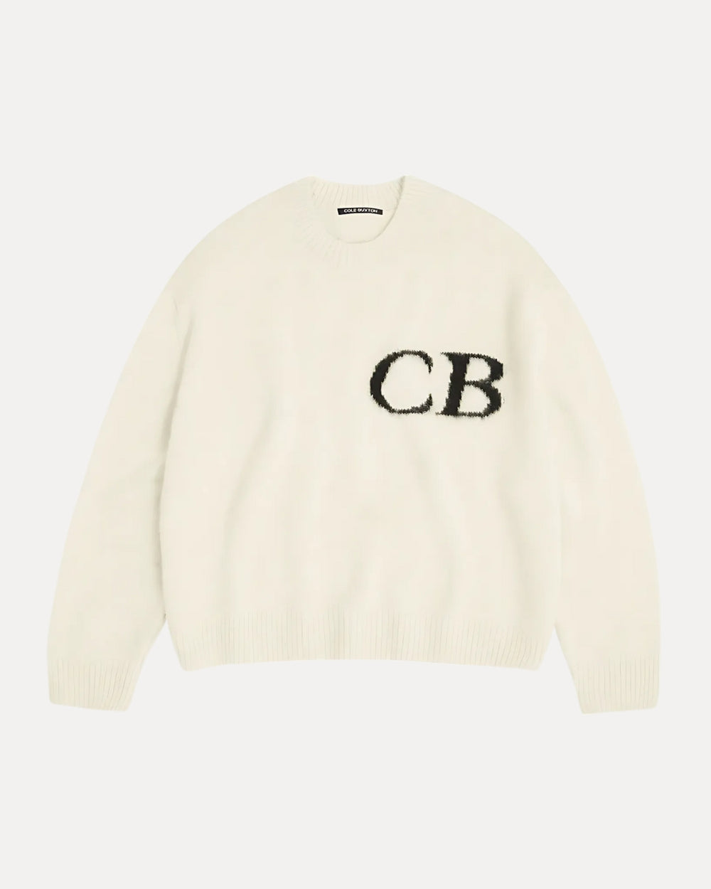 AVASI - CB Knit Sweater