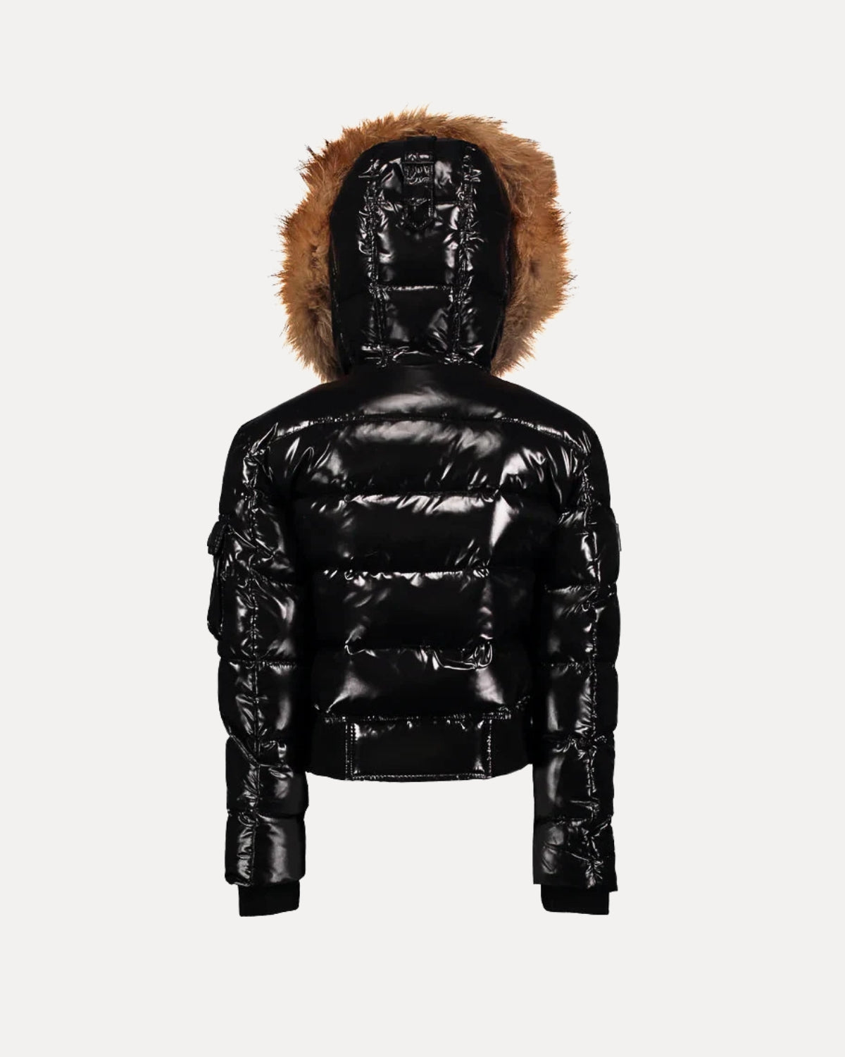 AVASI - Artic Fur Jacket