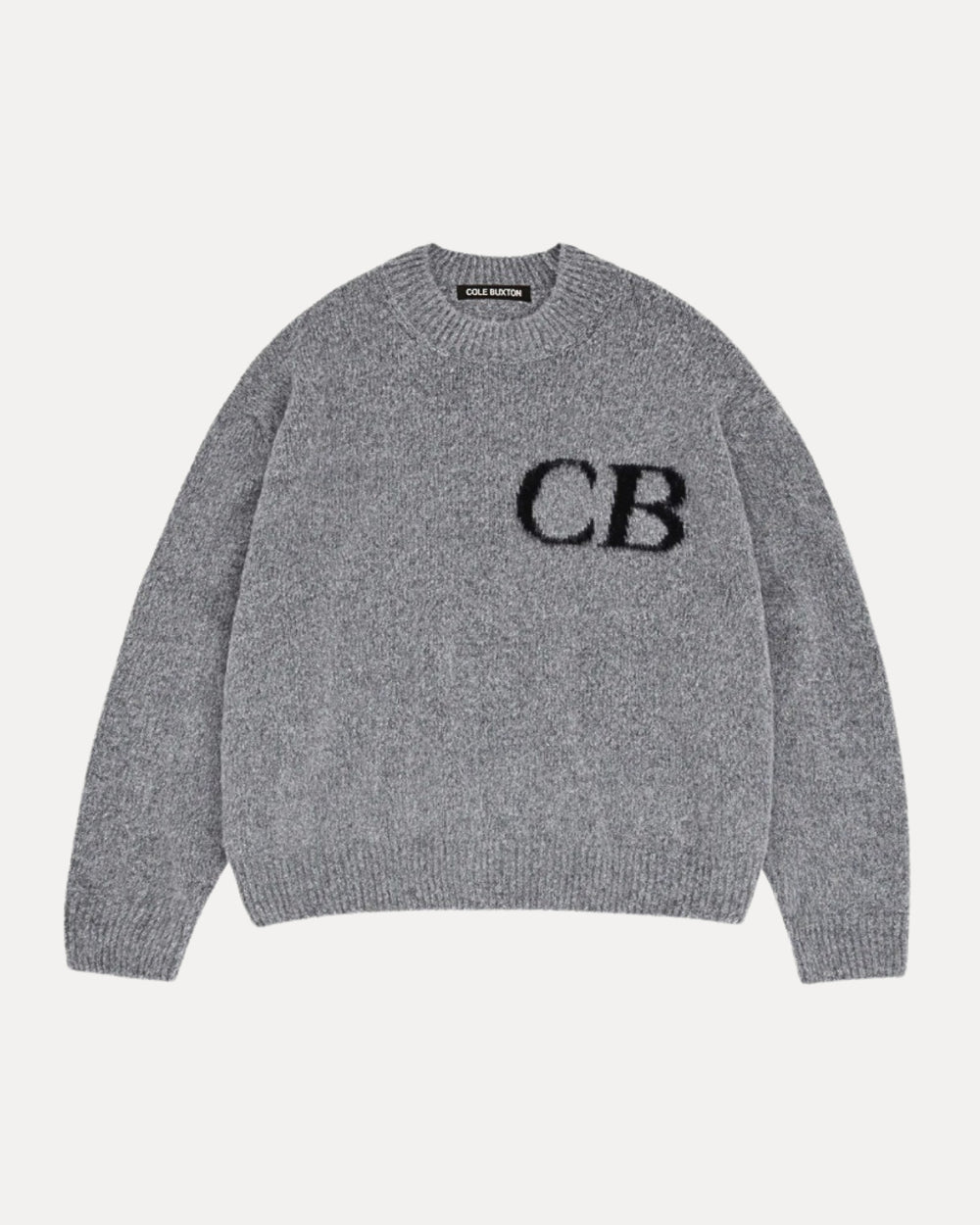 AVASI - CB Knit Sweater