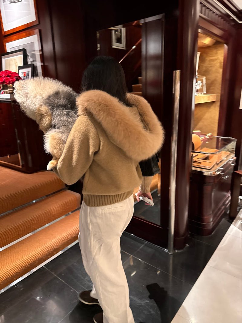 AVASI - Cozy Luxe Cardigan