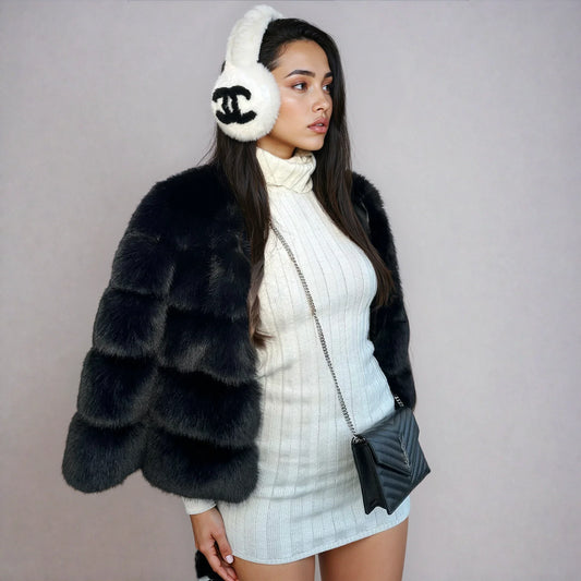 AVOMO - Fur Jacket