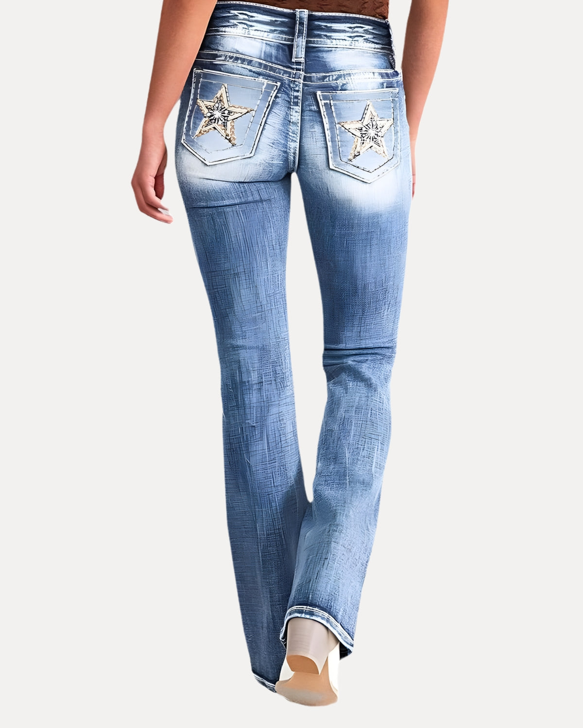 AVASI - Straight leg Jeans