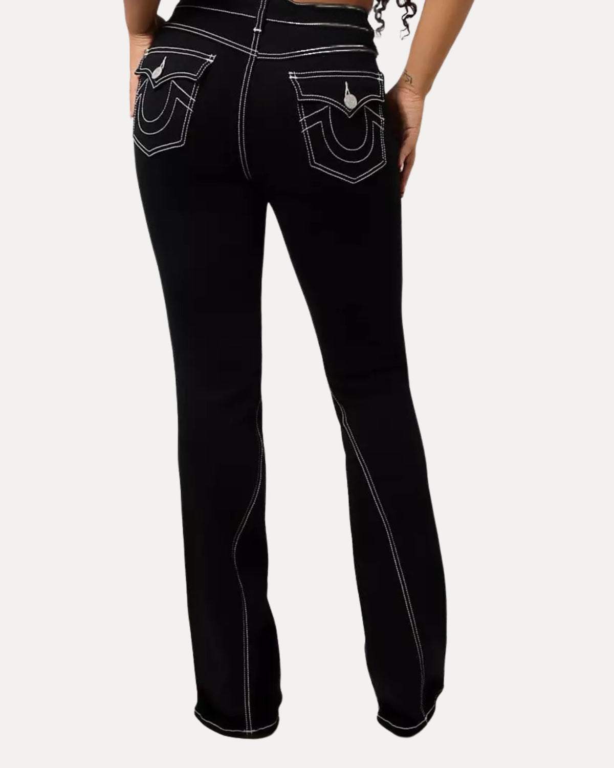 AVASI - Straight Leg Jeans
