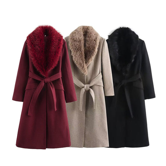 AVOMO - Luxury Coat